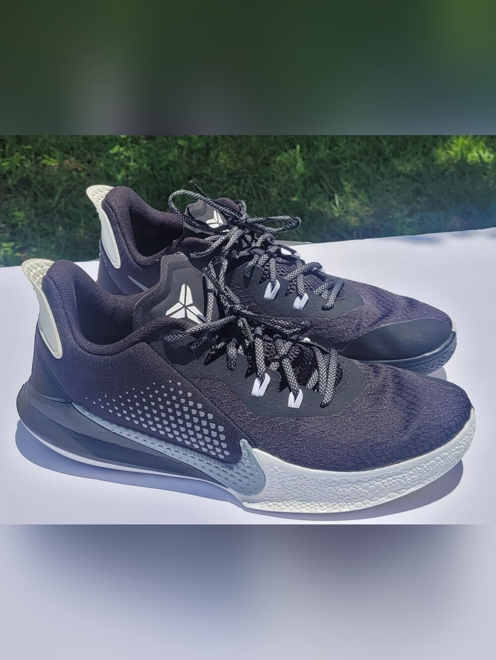 NIKE KOBE MAMBA FURY 13M PRE-OWNED